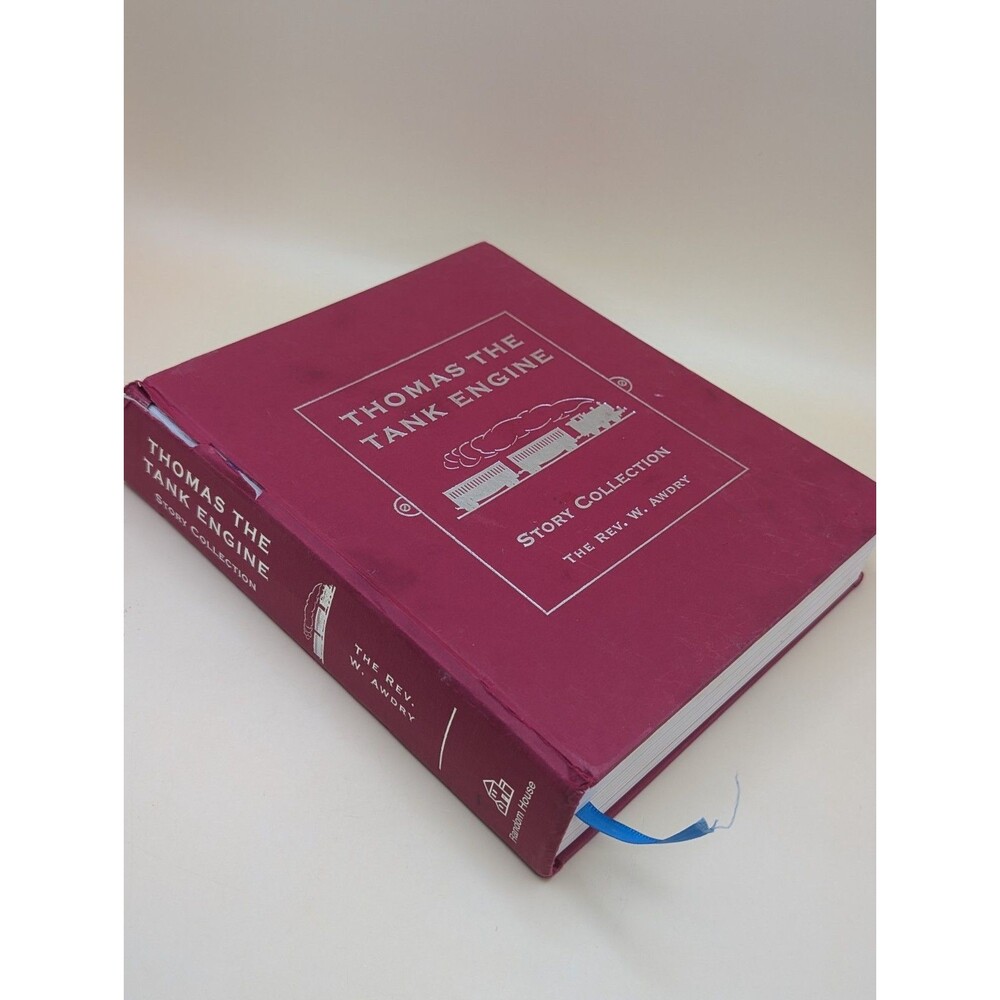 Thomas the Tank Engine Story Collection by The Rev. W. Awdry - 2005 Edition